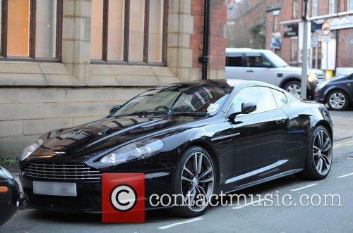 Aston Martin 1