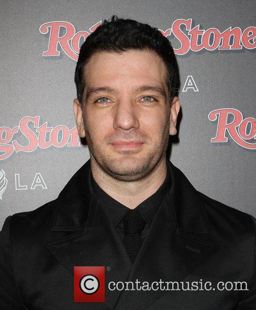 Jc Chasez and Rolling Stones