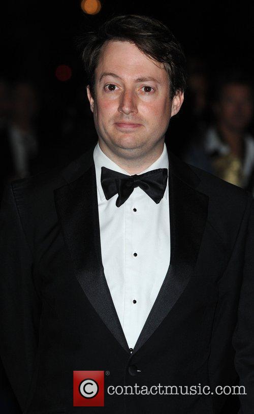 David Mitchell 1