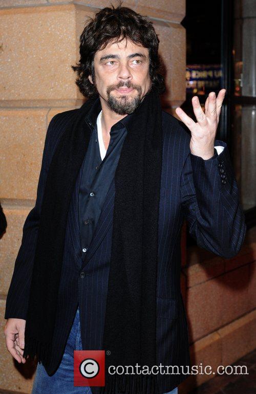 Benicio Del Toro