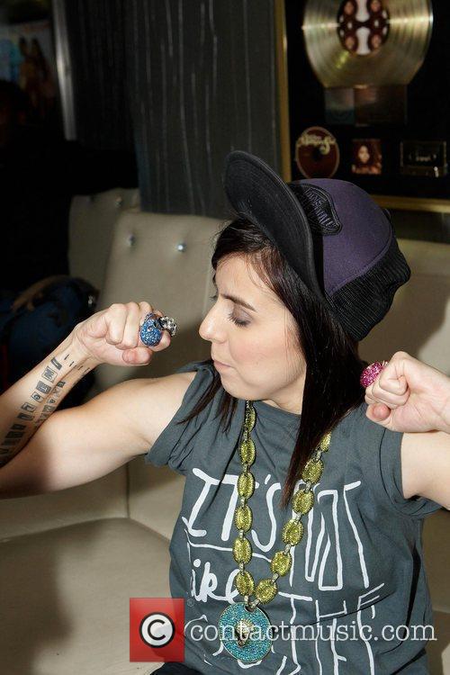 Lady Sovereign and Big Brother 1