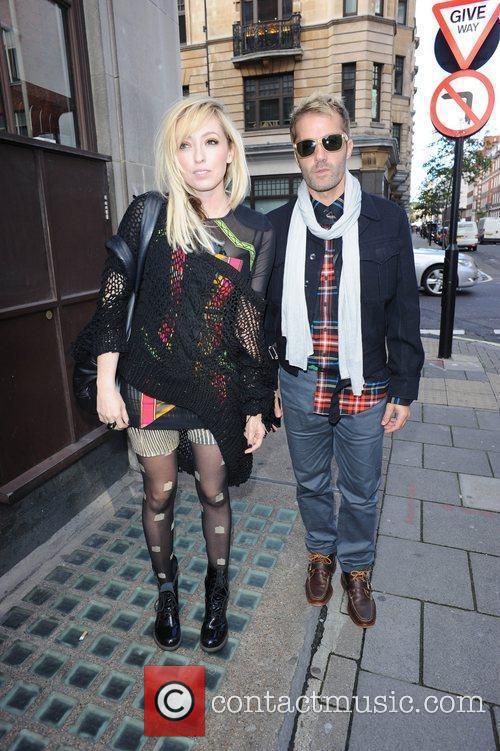 The Ting Tings, Jules De Martino and Katie White 1