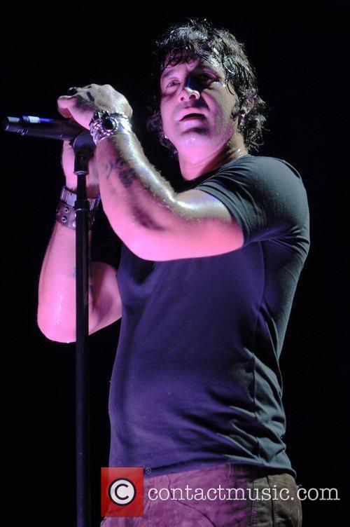 Creed Singer Scott Stapp Reveals Bipolar Diagnosis