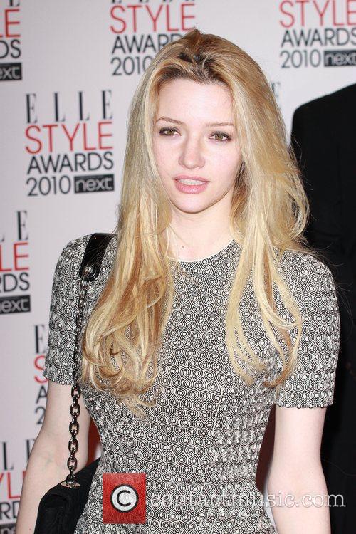 Talulah Riley - The ELLE Style Awards 2010 at the Grand Connaught Rooms ...