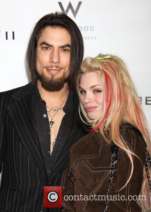 Dave Navarro and Jamie Langford 1