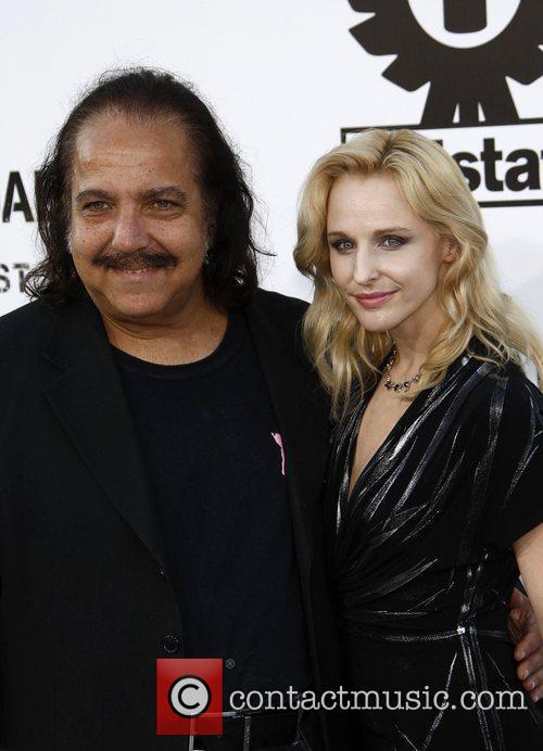 Ron Jeremy and Phoebe 1