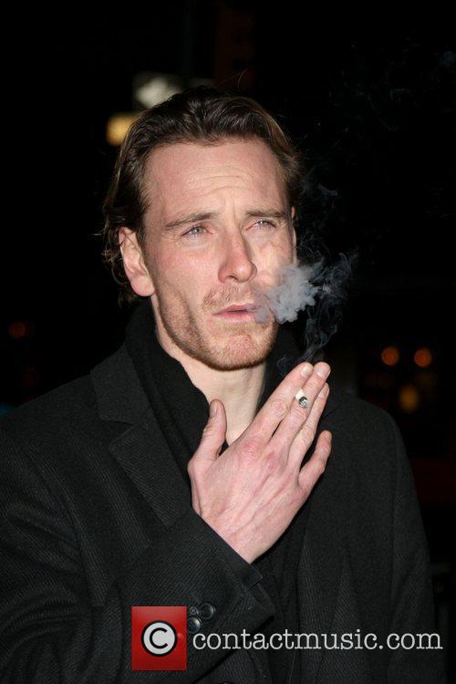 Michael Fassbender