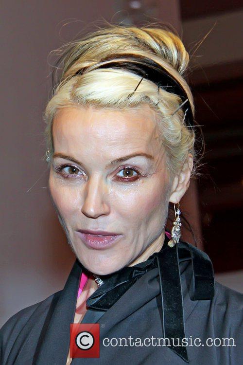 Daphne Guinness - 9th Annual Glaad OUT Auction, held at Metropolitan ...