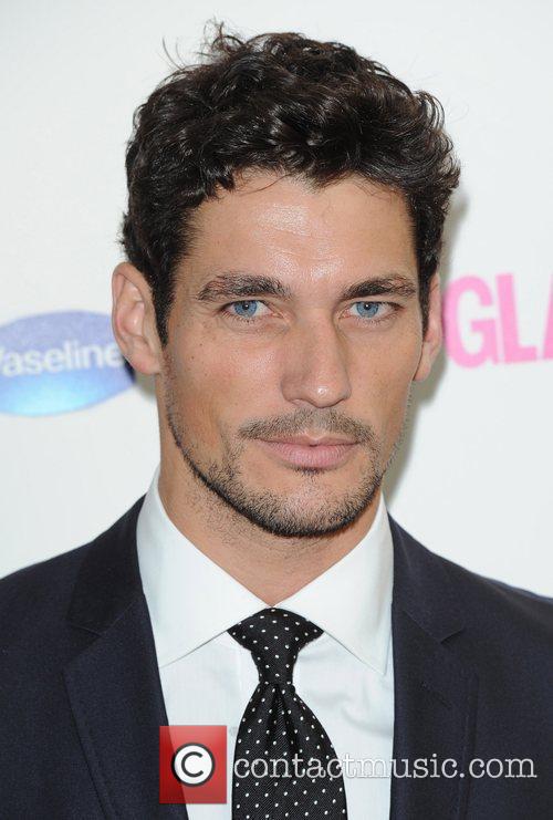 David Gandy - Glamour Women Of The Year Awards held at the Berkeley ...