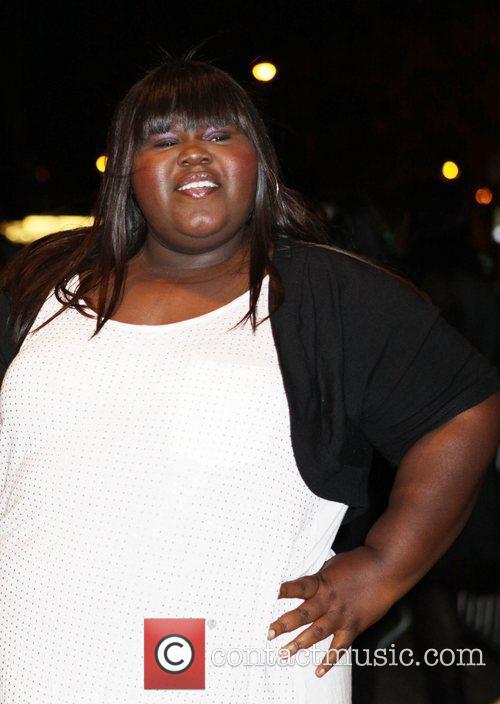 Gabourey Sidib 1