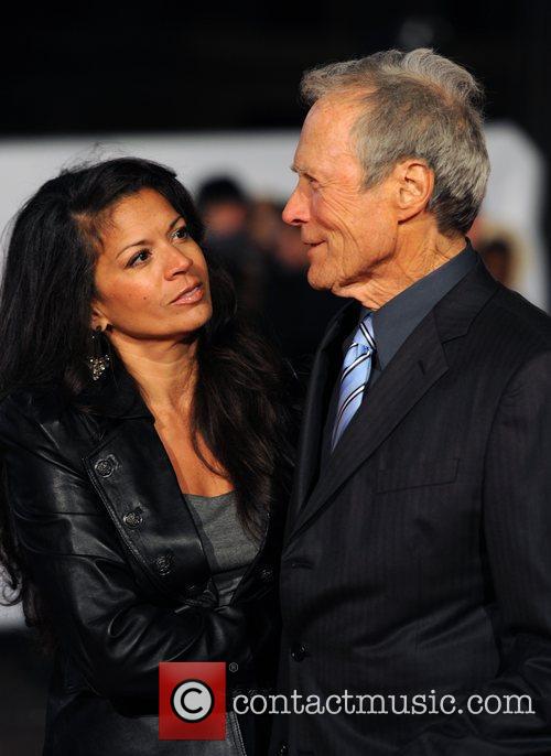 Dina and Clint Eastwood