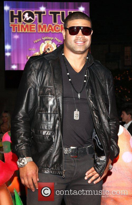 Shawne Merriman and Playboy