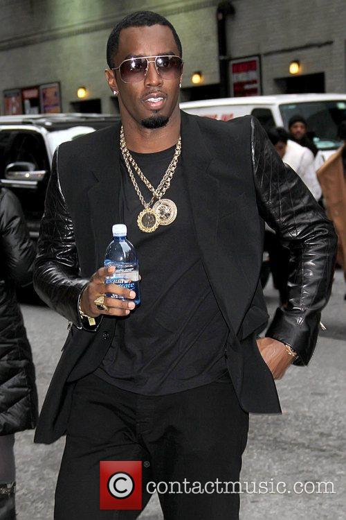 Sean Combs aka Puff Daddy