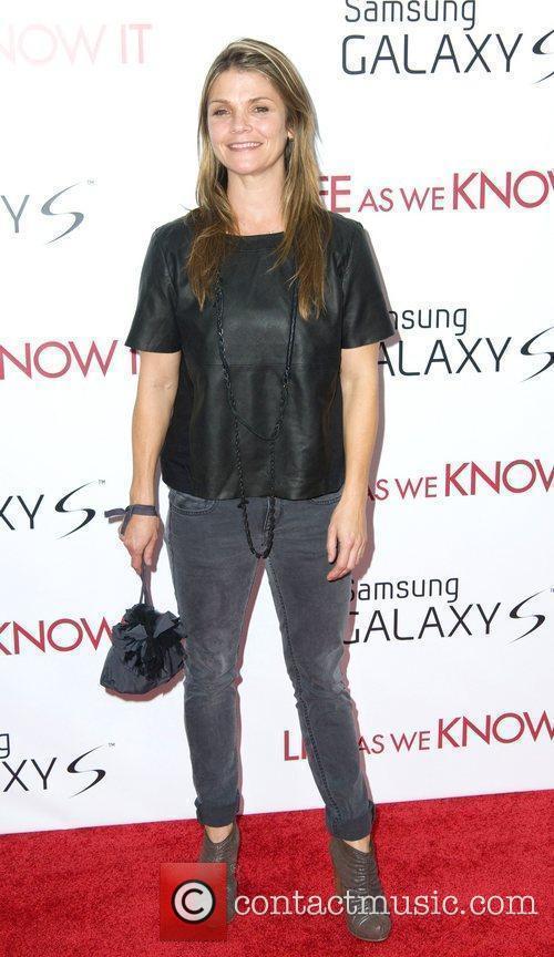 Kathryn Erbe - New York premiere of 'Life As We Know It' - Arrivals | 4 ...
