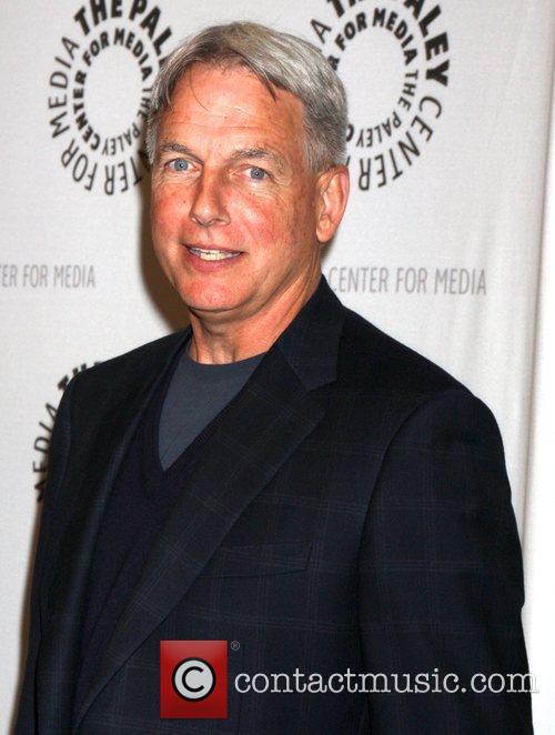 Mark Harmon