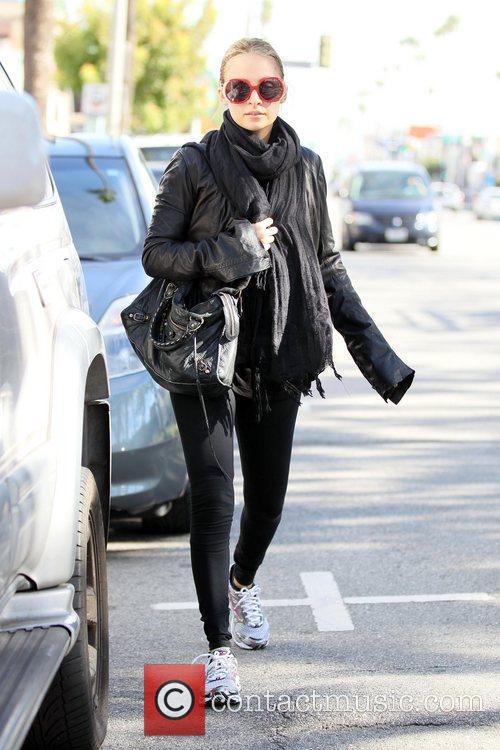 Nicole Richie - departs a gym in Studio City | 28 Pictures ...