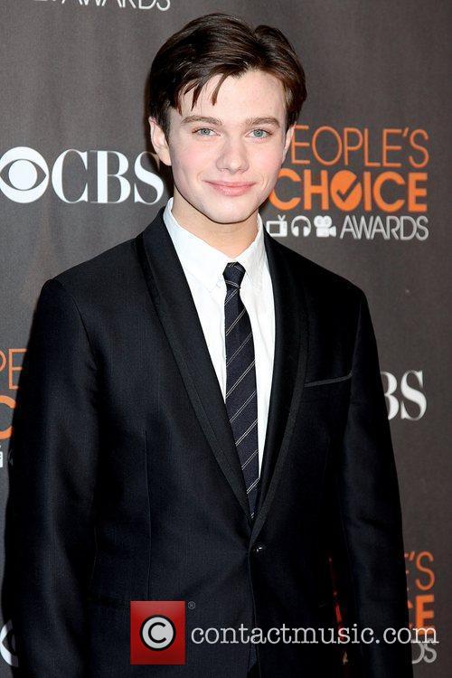 Chris Colfer 1