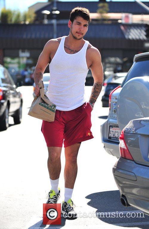 Rob Kardashian picture