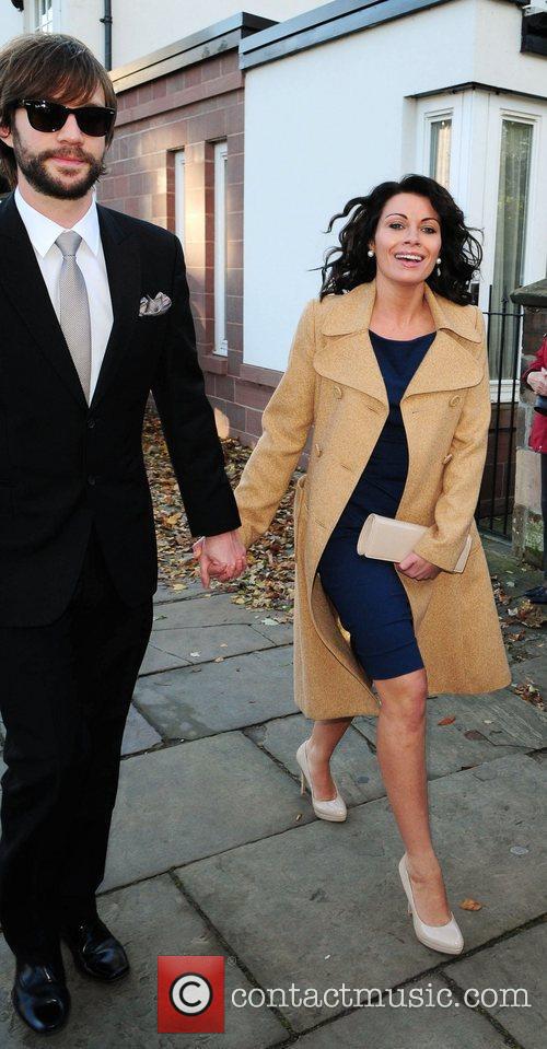 Alison King and Simon Gregson 1