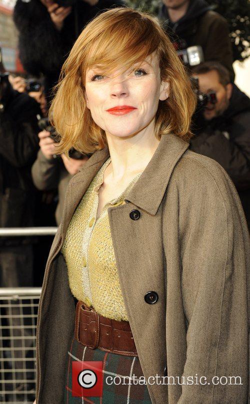 Maxine Peake - The South Bank show awards held at the Dorchester Hotel ...