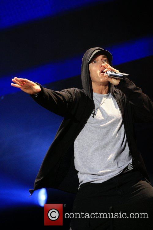 Eminem T in the Park