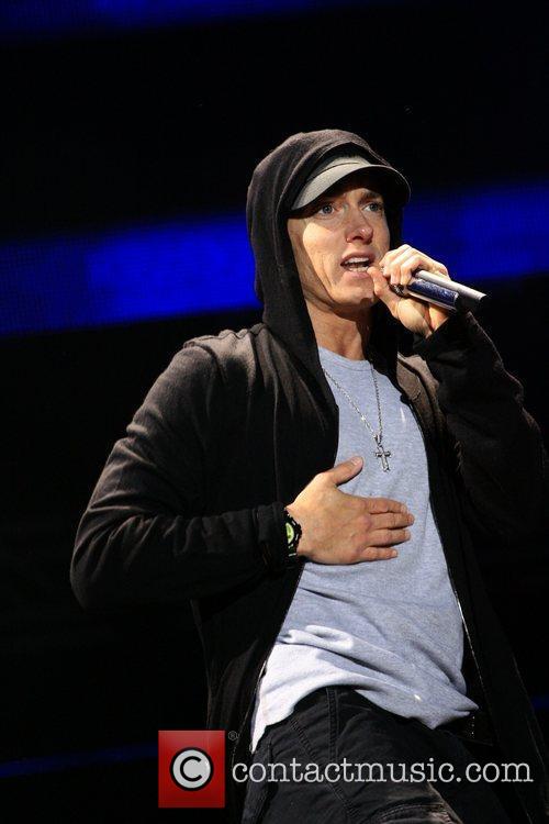 Eminem T In The Park