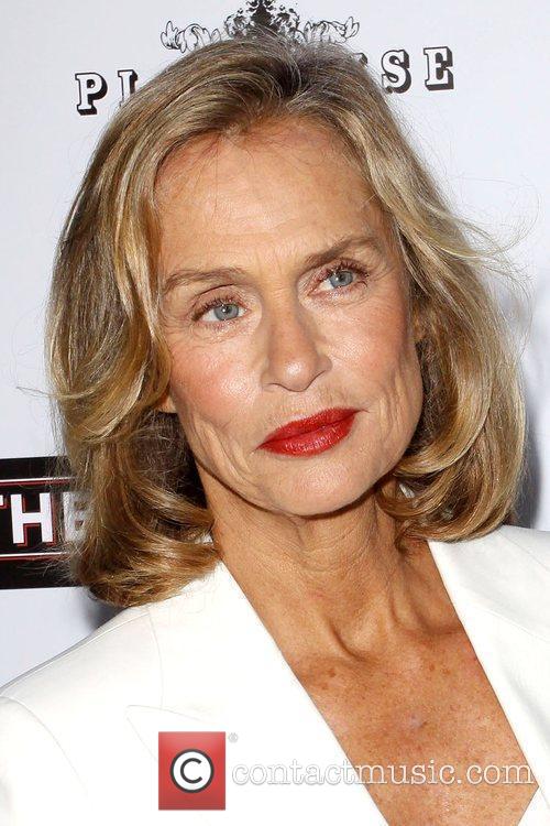 Lauren Hutton 1