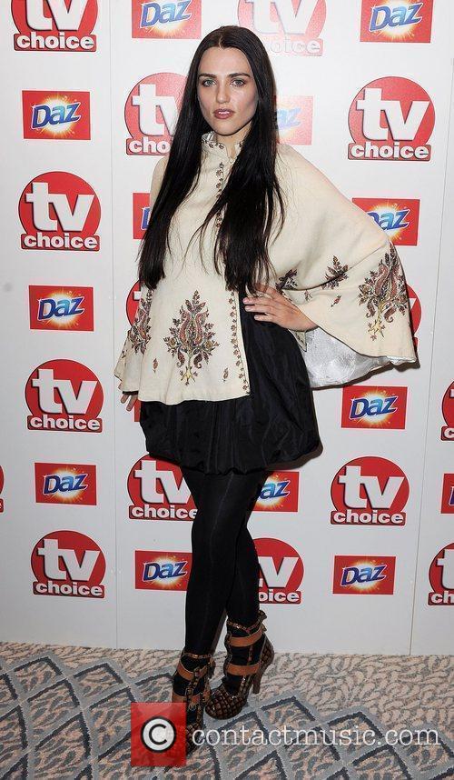 Katie McGrath - TV Choice Awards 2010 at The Dorchester - arrivals | 7 ...