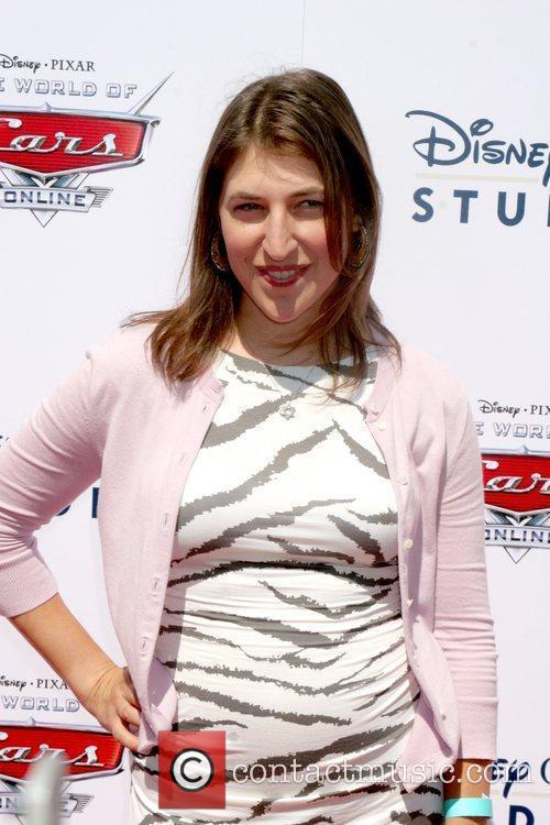 Mayim Bialik