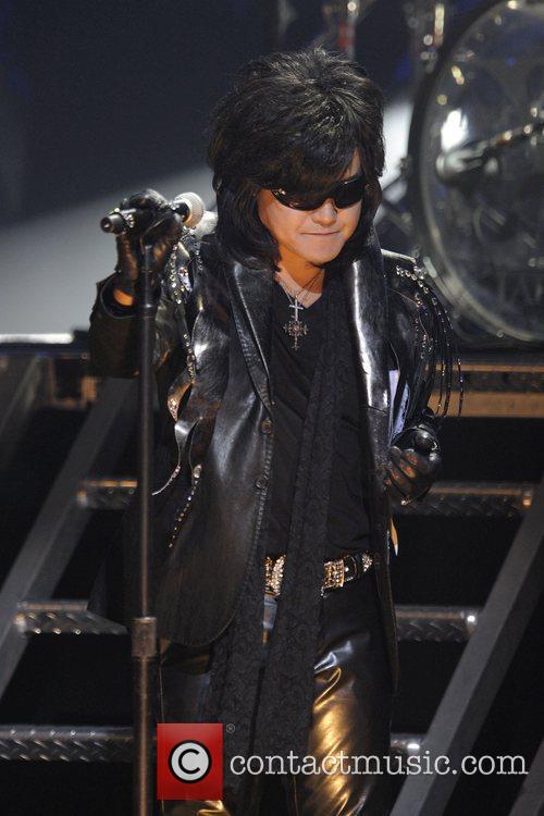 Toshi and X Japan