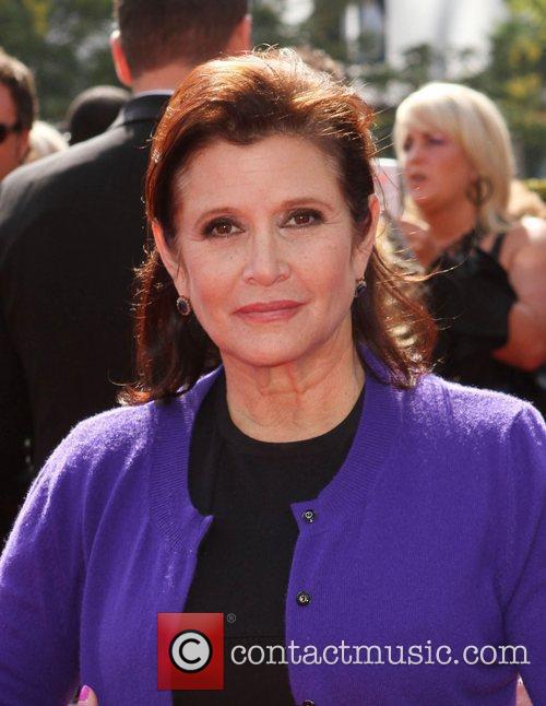 Carrie Fisher, Primetime Creative Emmy Awards