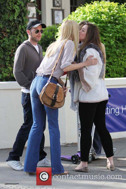 Matthew Vaughn - take a stroll together in Notting Hill | 15 Pictures ...