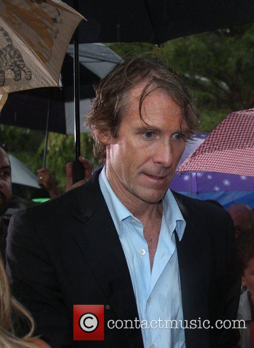 Michael Bay