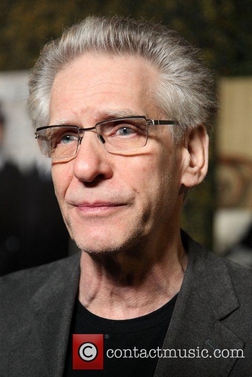 David Cronenberg