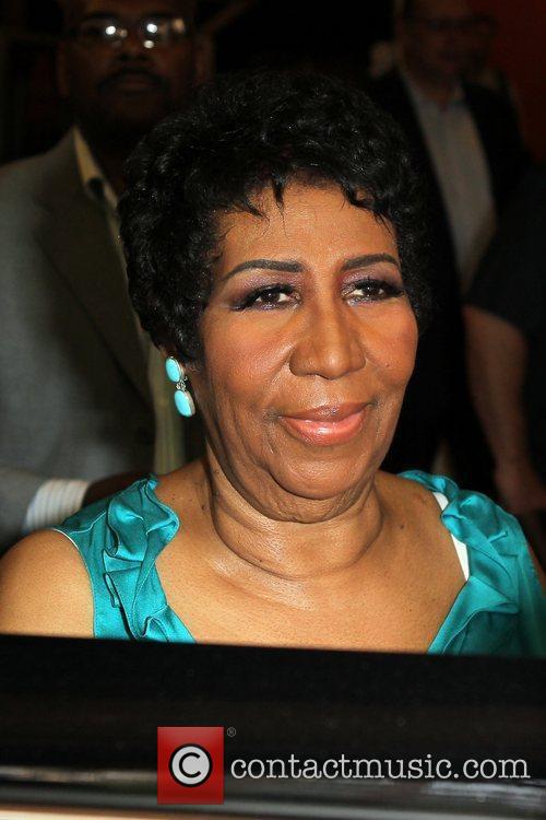 Aretha Franklin, ABC Studios