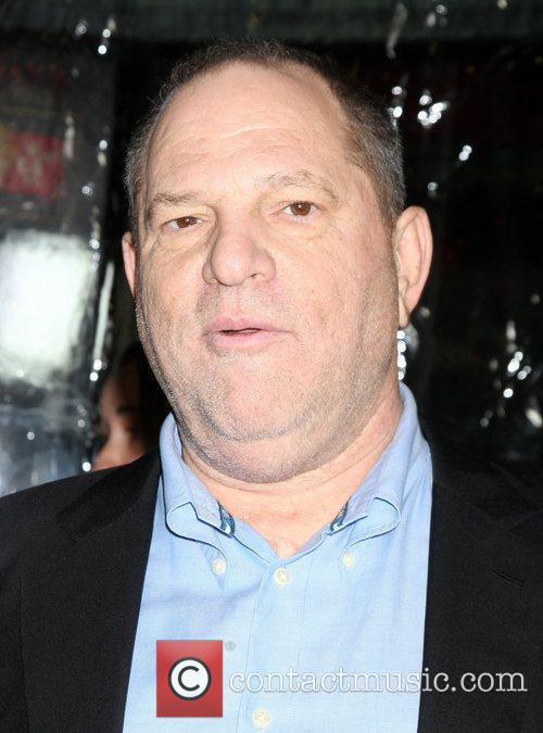 Harvey Weinstein