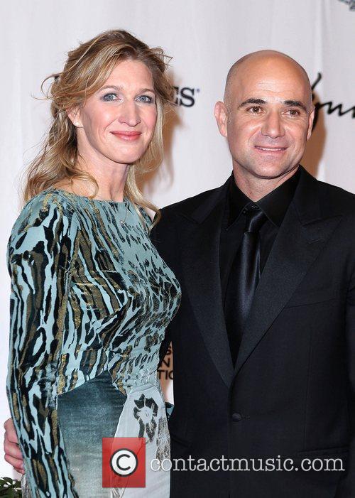 Andre Agassi