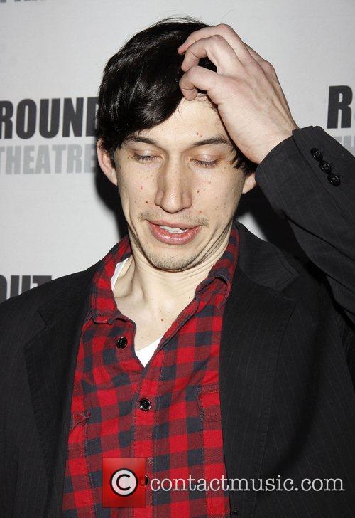 Adam Driver