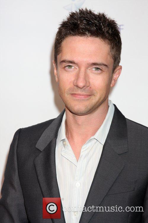 Topher Grace - 'Art of Elysium' celebrate the return of the Ford ...