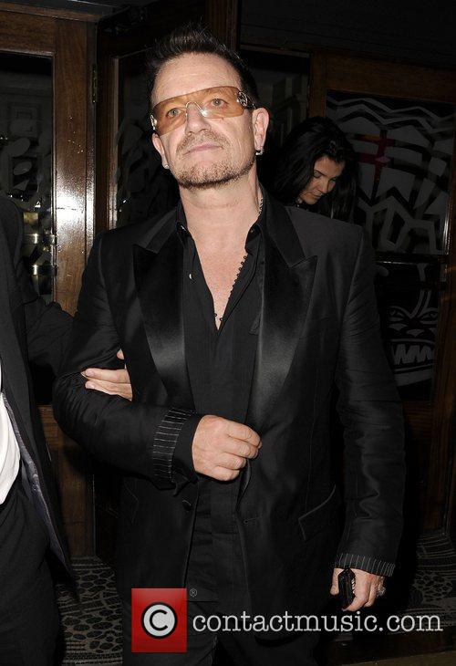 U2 and Bono 1