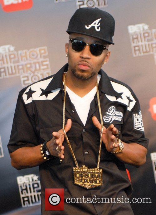 Drumma Boy - BET Hip Hop Awards 2011 at the Atlanta Civic Center ...