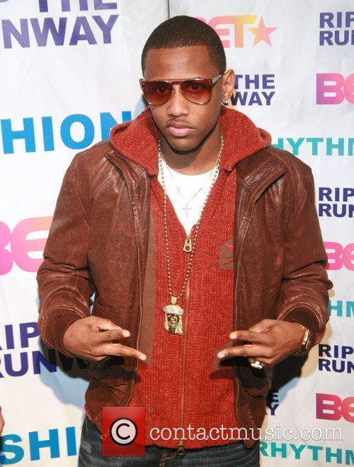 Fabolous and Manhattan Center 1