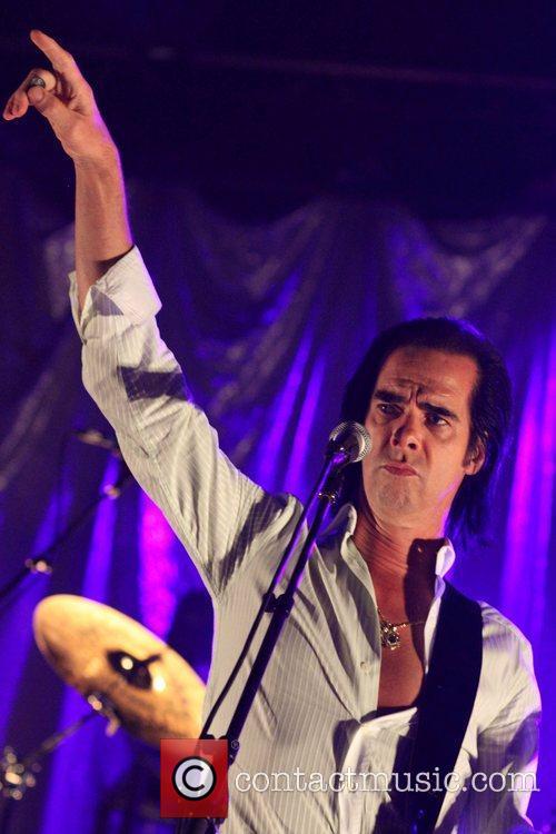 Nick Cave