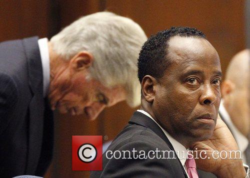 Conrad Murray