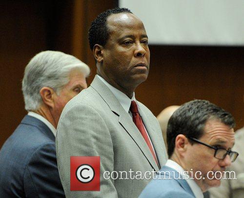 Conrad Murray