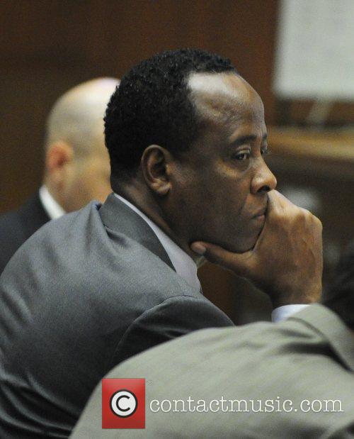 Dr Conrad Murray