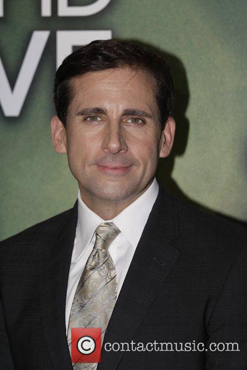 Steve Carell