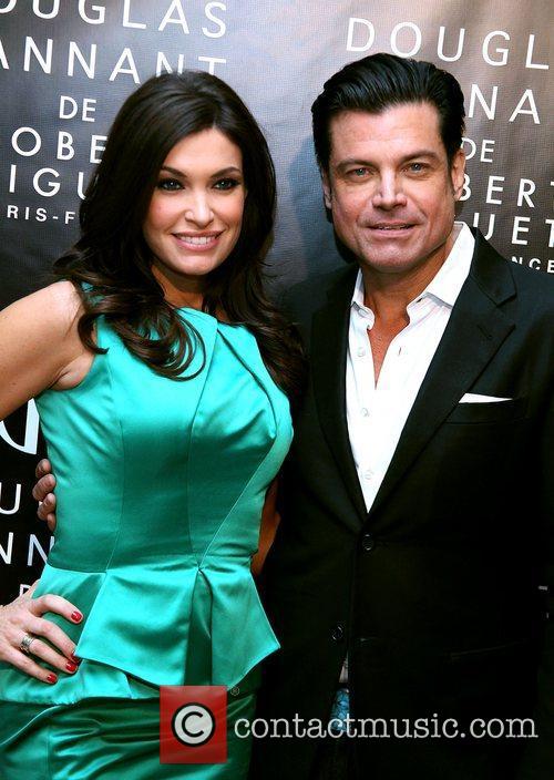 Kimberly Guilfoyle, Douglas Hannant 1