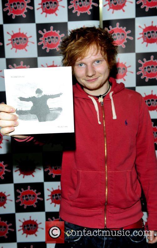 Ed Sheeran 1