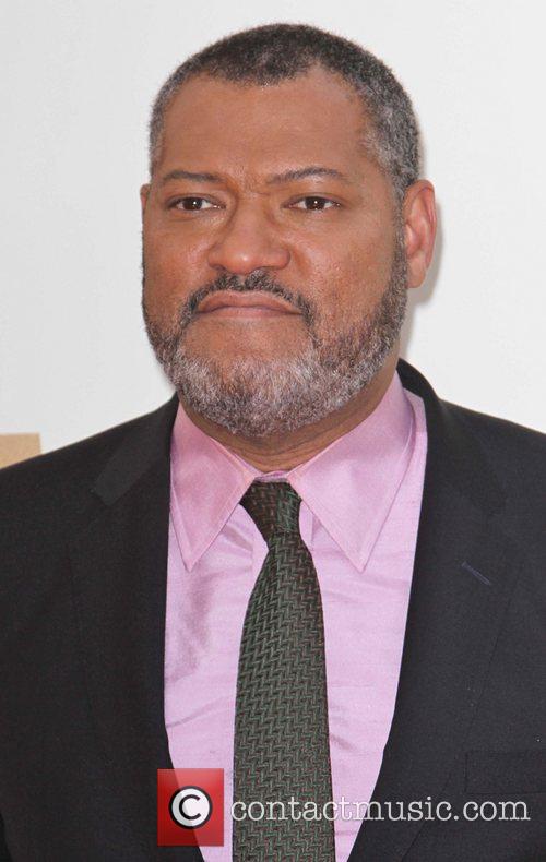 Laurence Fishburne